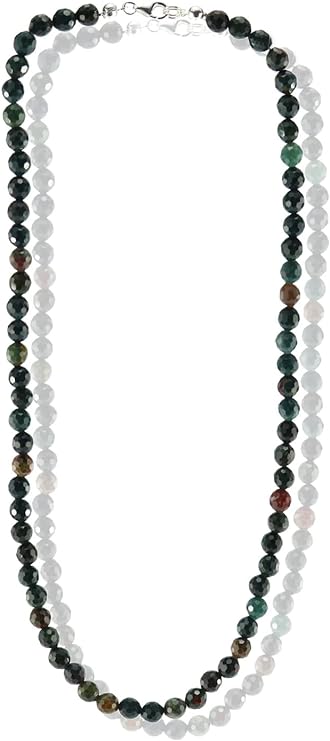 heliotrop Stein Trommelstein Hals Schmuck Anhänger Edelstein Heilstein Rohstein Rohstück Glücksstein Schutzstein Lochstein Naturstein Amulett Deko Handstein Handschmeichler Kugel Ohrringe Ohrstecker Armband