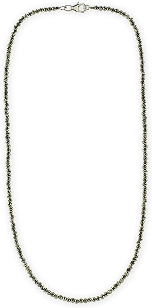 pyrit Stein Trommelstein Hals Schmuck Anhänger Edelstein Heilstein Rohstein Rohstück Glücksstein Schutzstein Lochstein Naturstein Amulett Deko Handstein Handschmeichler Kugel Ohrringe Ohrstecker Armband