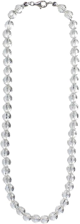 bergkristall Stein Trommelstein Hals Schmuck Anhänger Edelstein Heilstein Rohstein Rohstück Glücksstein Schutzstein Lochstein Naturstein Amulett Deko Handstein Handschmeichler Kugel Ohrringe Ohrstecker Armband