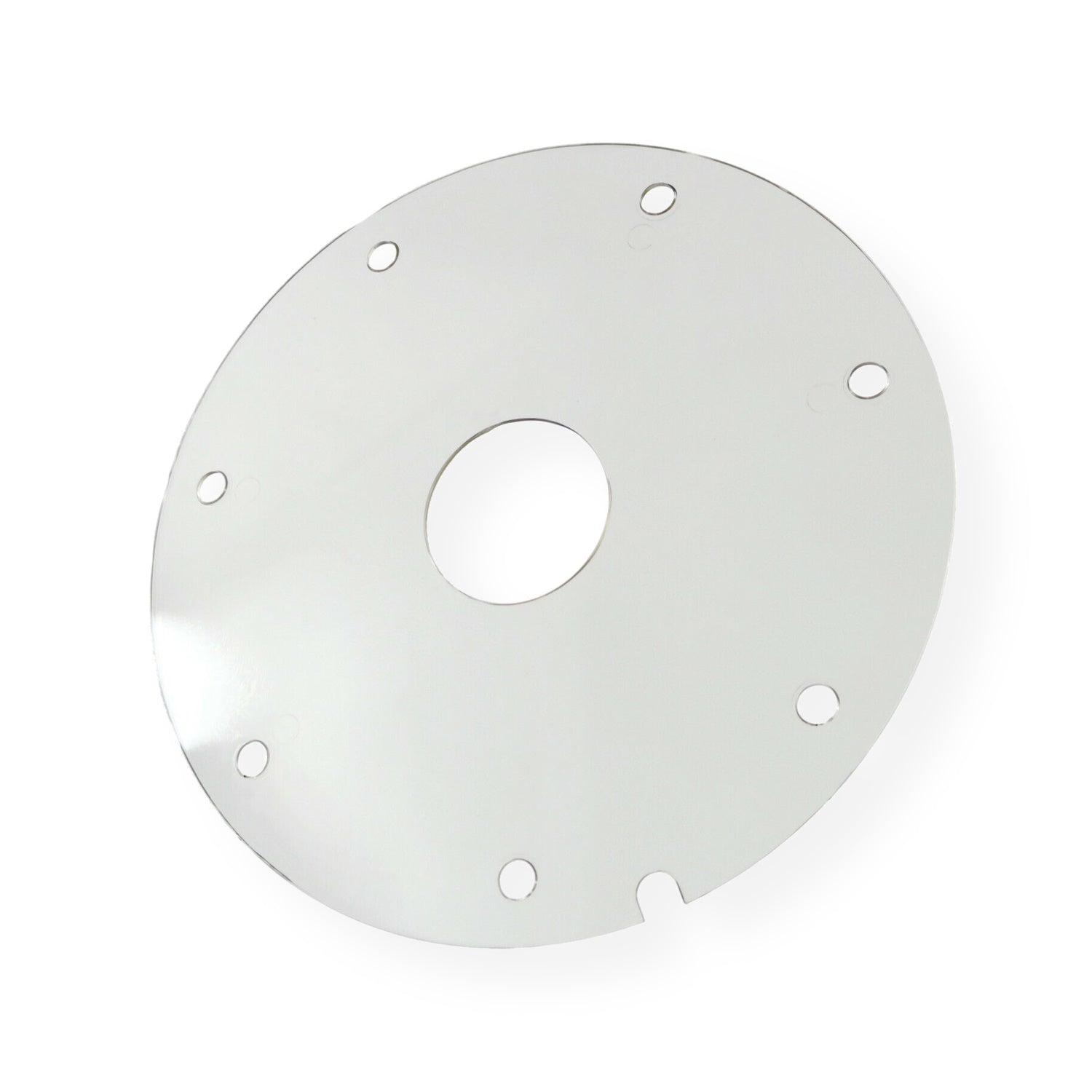Plexiglas Einlage