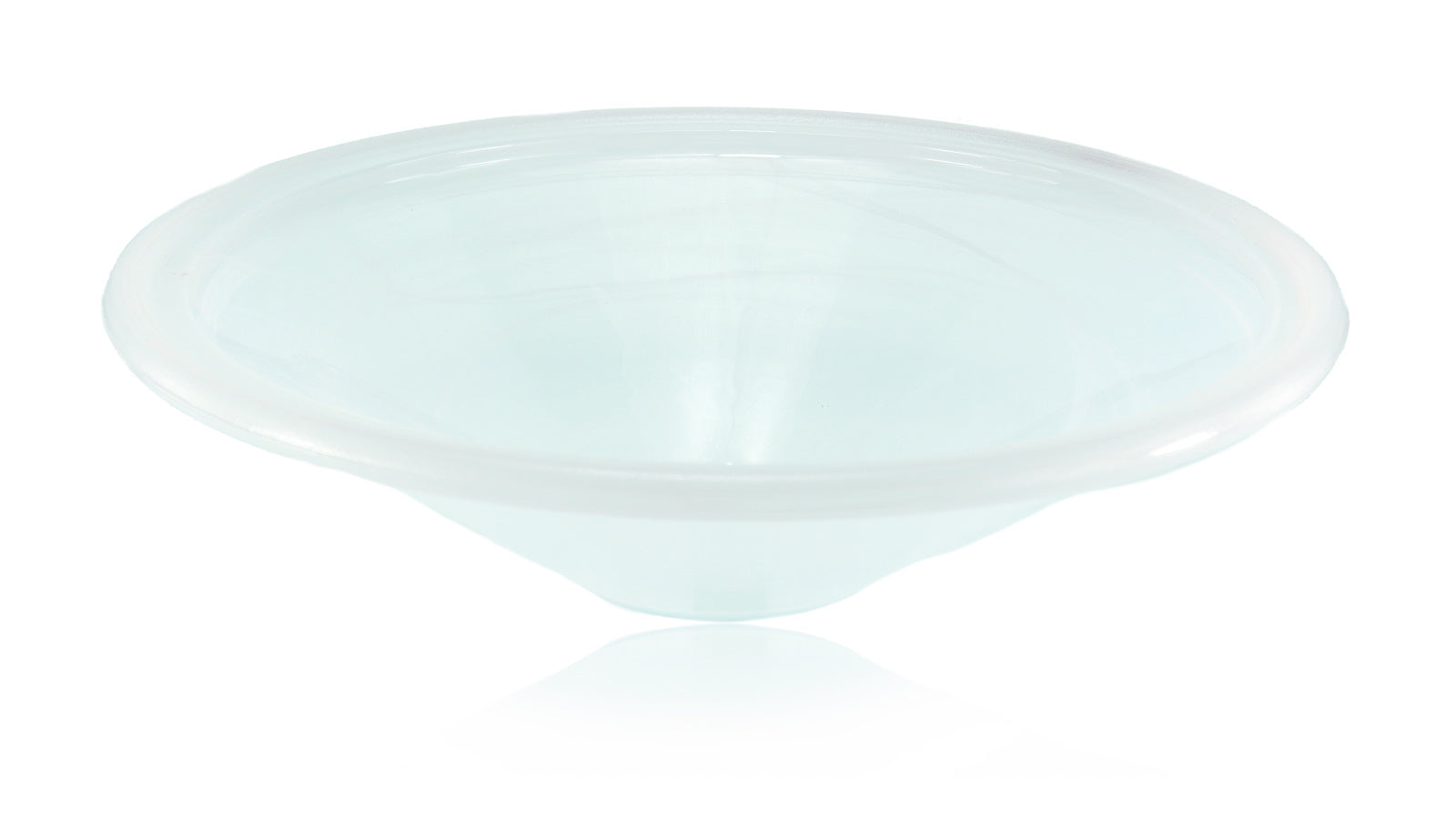 Zimmerbrunnen Schale Glas Ersatzschale Nebelerschale 35cm