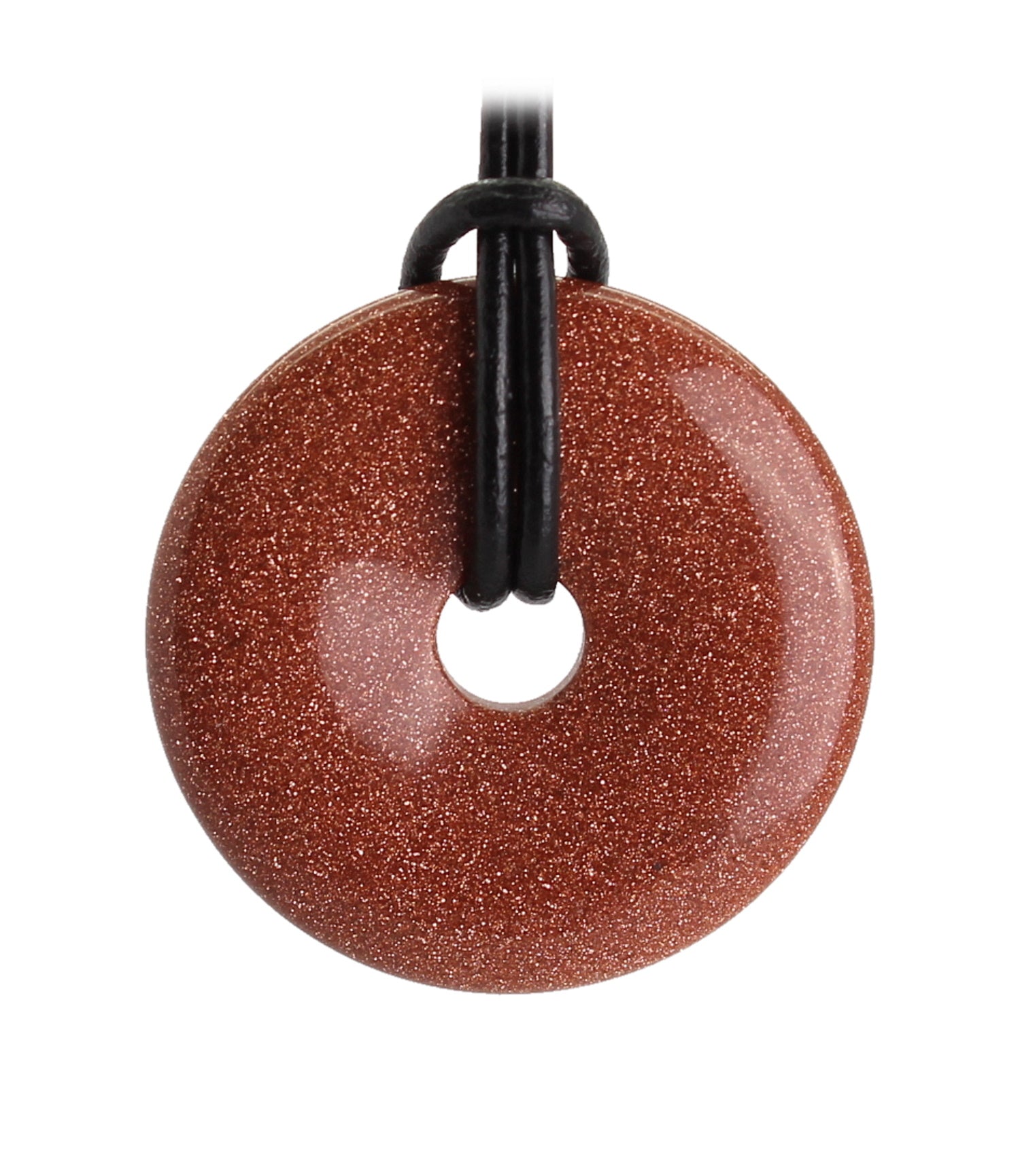 Halskettenanhänger Kettenanhänger Kettenschmuck Goldfluß Goldfluss Stein Trommelstein Anhänger Donut Edelsteindonut Heilsteindonut Halsschmuck Schmuckstein Rohstein Rohstück Schmuckanhänger Silberanhänger Silberschmuck Donutanhänger