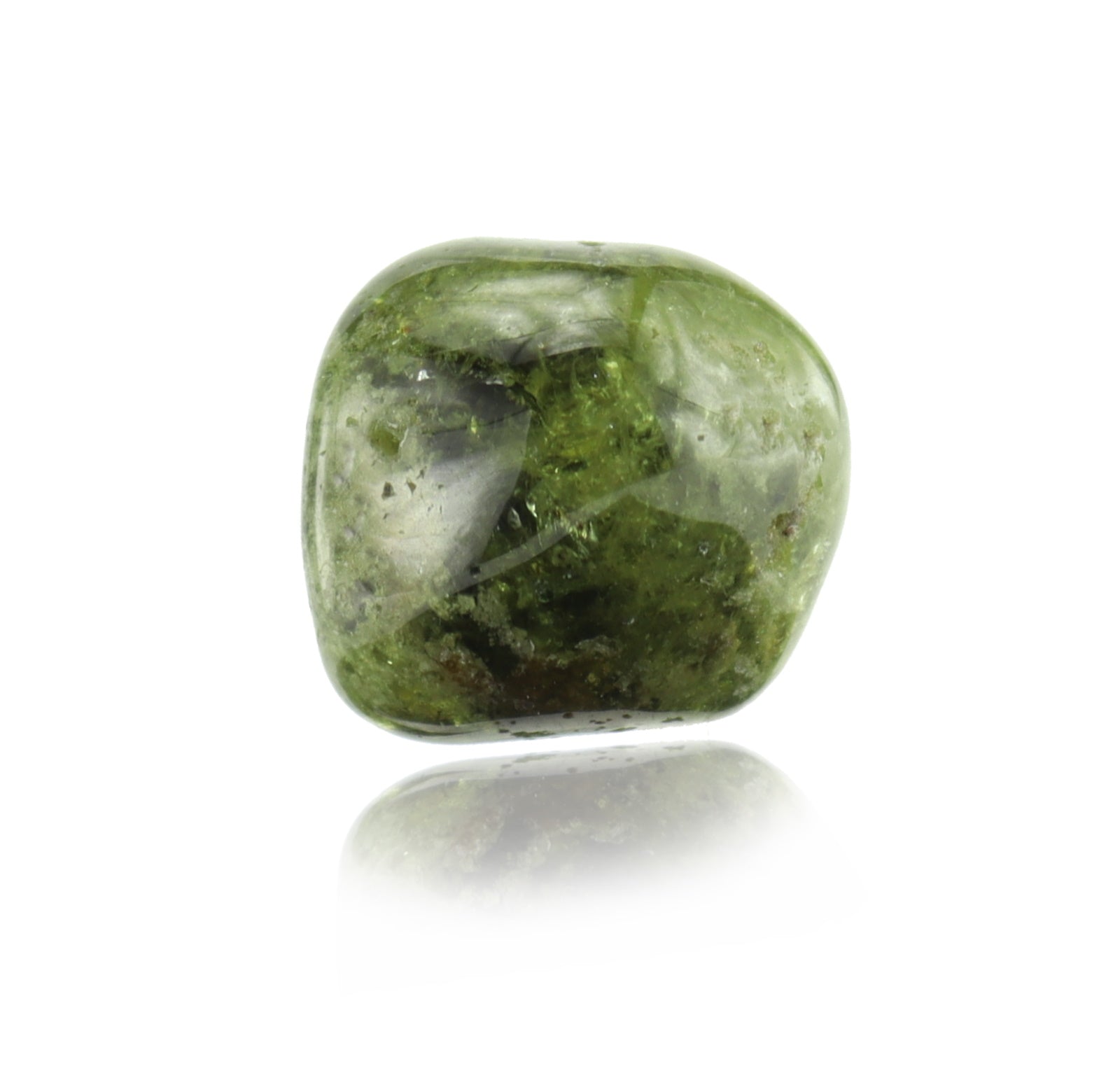 Grossular Schmuck Trommelstein Edelstein Rohsteine Handschmeichler Taschenstein von budawi®