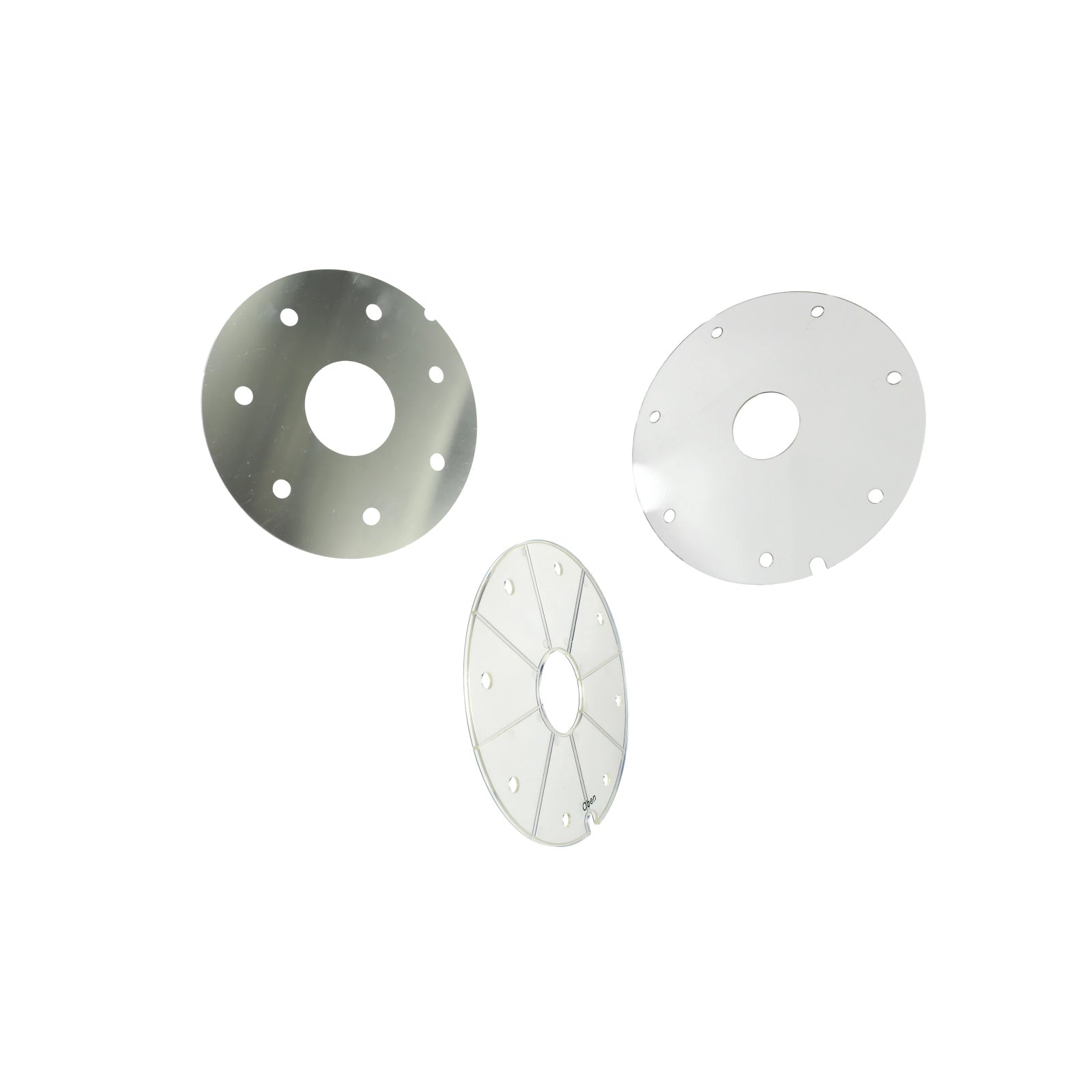 Plexiglas Einlage 