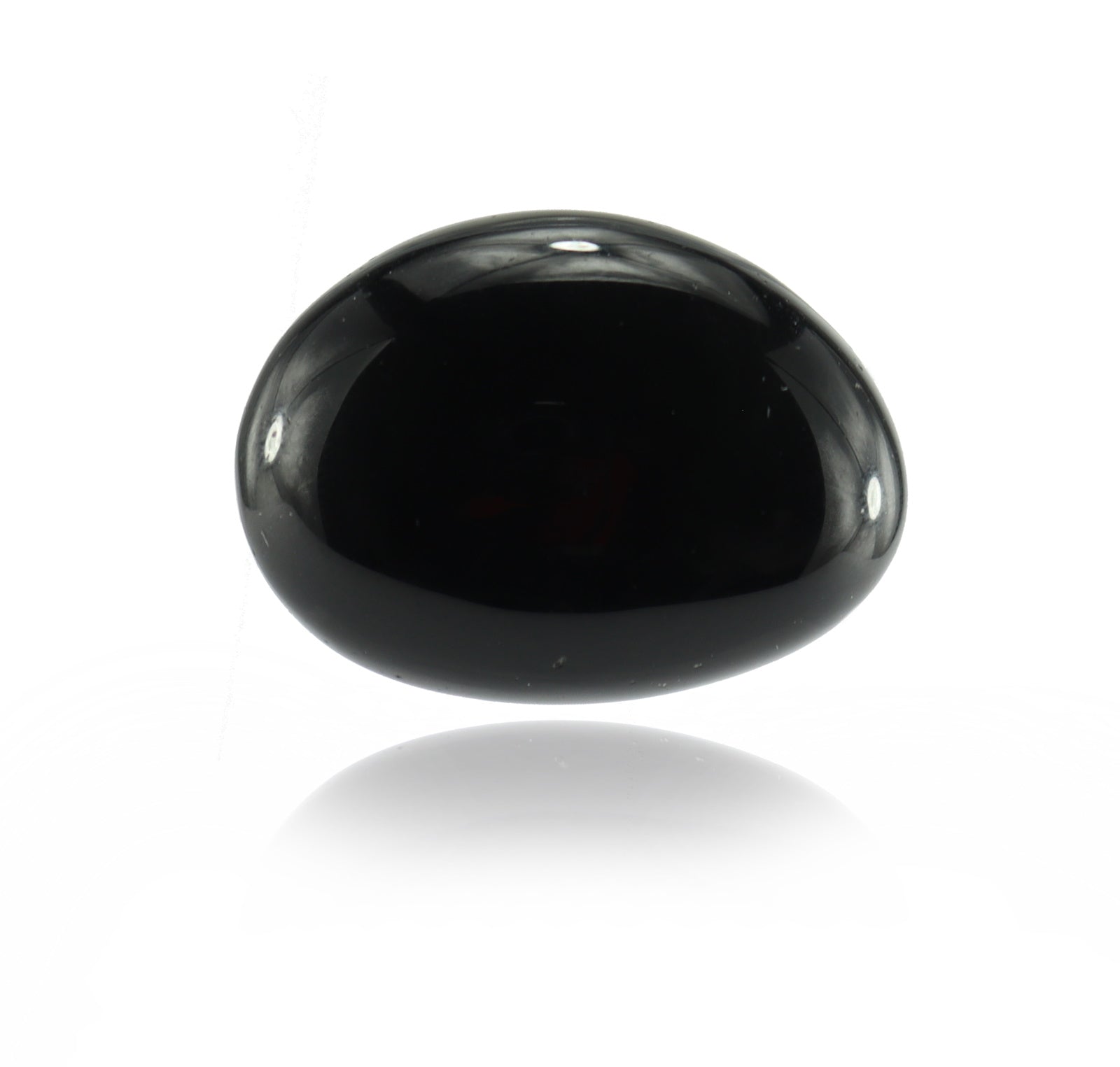 Obsidian Schmuck Trommelstein Edelstein Rohsteine Handschmeichler Taschenstein von budawi®