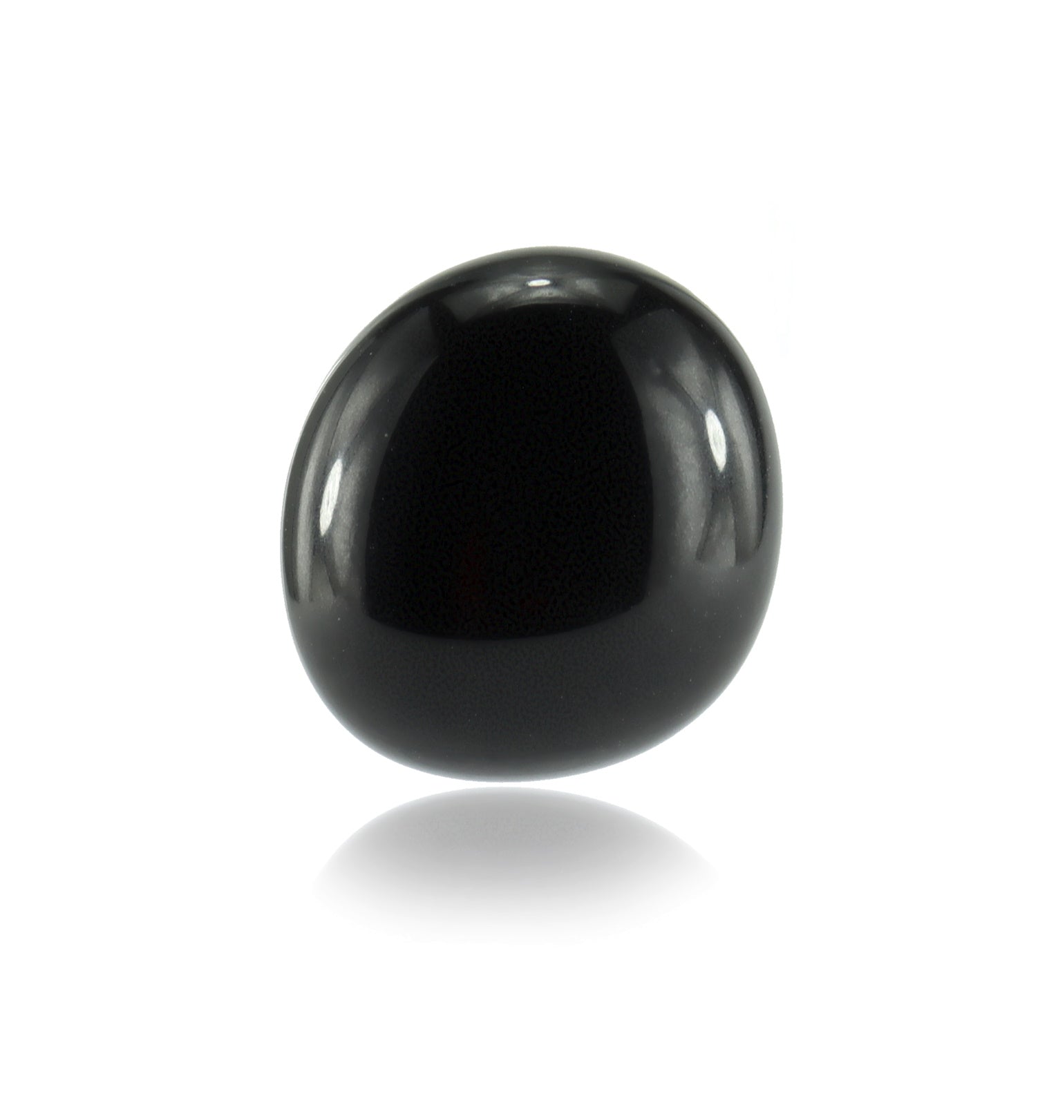 Onyx Schmuck Trommelstein Edelstein Rohsteine Handschmeichler Taschenstein von budawi®