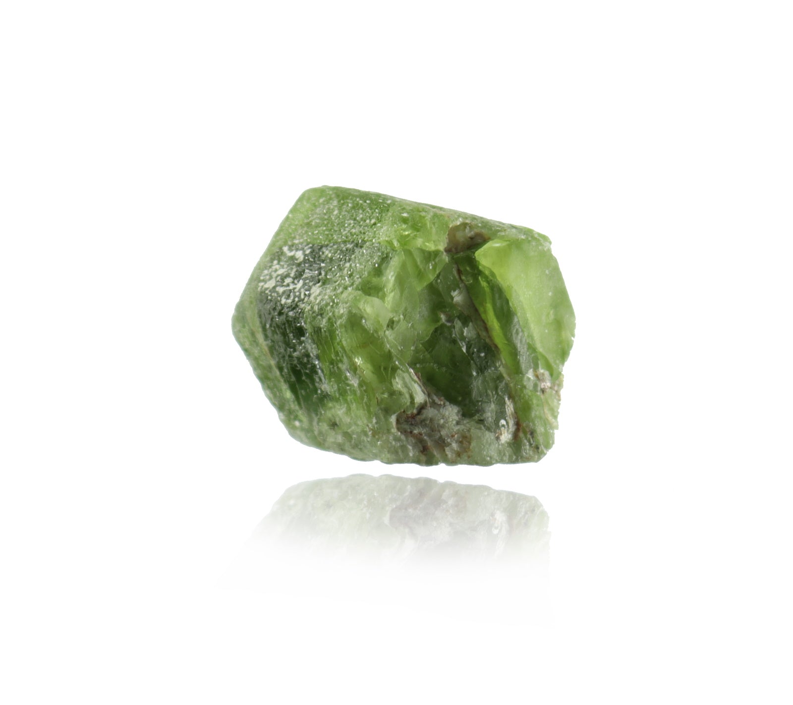 Peridot Schmuck Trommelstein Edelstein Rohsteine Handschmeichler Taschenstein von budawi®