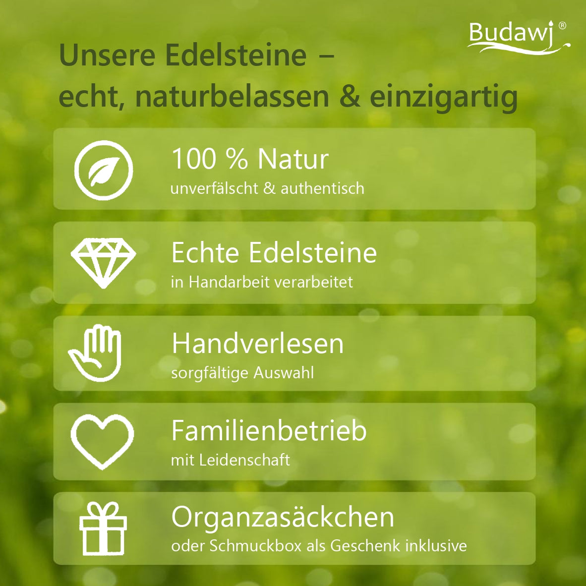 Budawi Philosophie