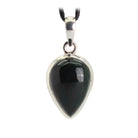 Heliotrop Anhänger Kettenanhänger 925er Silberanhänger Schmuck Halskettenanhänger Kettenschmuck Stein Trommelstein Rohstück Edelstein Heilstein Lochstein Schmuck Naturstein Halsschmuck Silberschmuck Dekostein Dekostück Collier Halskette Schmuckstein Schmuckanhänger Schutzstein Glücksstein Blutjaspis Hildegardjaspis