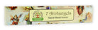 NAMASTE INDIA Räucherstäbchen Sorte 7 Archangels