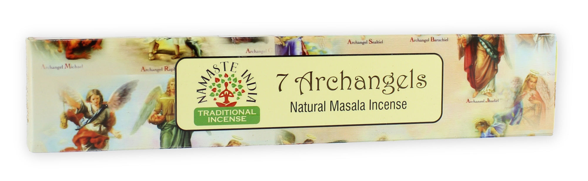 NAMASTE INDIA Räucherstäbchen Sorte 7 Archangels
