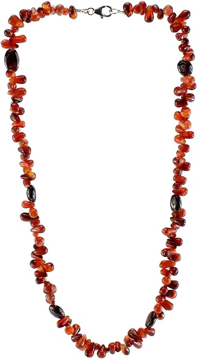 karneol granat Stein Trommelstein Hals Schmuck Anhänger Edelstein Heilstein Rohstein Rohstück Glücksstein Schutzstein Lochstein Naturstein Amulett Deko Handstein Handschmeichler Kugel Ohrringe Ohrstecker Armband