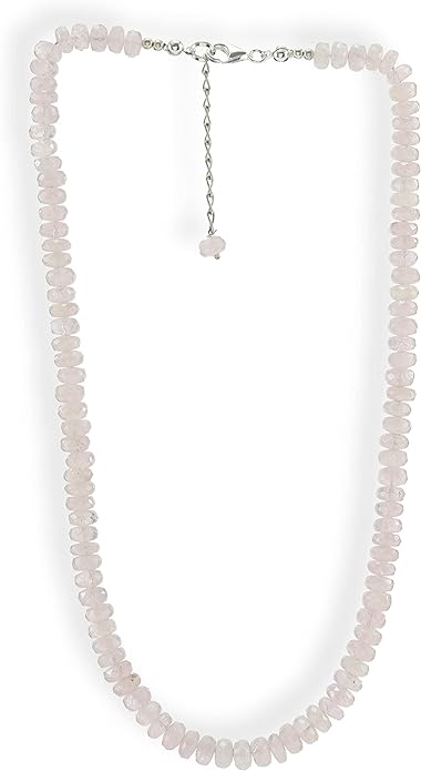 morganit Stein Trommelstein Hals Schmuck Anhänger Edelstein Heilstein Rohstein Rohstück Glücksstein Schutzstein Lochstein Naturstein Amulett Deko Handstein Handschmeichler Kugel Ohrringe Ohrstecker Armband