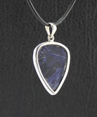 Halskettenanhänger Kettenschmuck Stein Trommelstein Spitze Rohstück Edelstein Heilstein Lochstein Schmuck Naturstein Halsschmuck Silberschmuck Dekostein Dekostück Collier Halskette Schmuckstein Schmuckanhänger Schutzstein Glücksstein