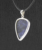 Halskettenanhänger Kettenschmuck Stein Trommelstein Spitze Rohstück Edelstein Heilstein Lochstein Schmuck Naturstein Halsschmuck Silberschmuck Dekostein Dekostück Collier Halskette Schmuckstein Schmuckanhänger Schutzstein Glücksstein
