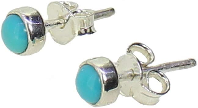 Budawi Türkis Anhänger Arizona - Echter Edelstein Mit Lederband