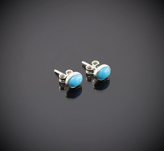 echte arizona türkis Stein Trommelstein Hals Schmuck Anhänger Edelstein Heilstein Rohstein Rohstück Glücksstein Schutzstein Lochstein Naturstein Amulett Deko Handstein Handschmeichler Kugel Ohrringe Armband