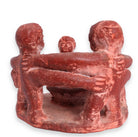 Freundeskreis 5 Figuren – Dekoration Wohnraum und Garten