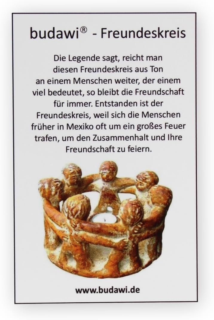 Beiliegendes Kärtchen - Kontext zur Entstehung