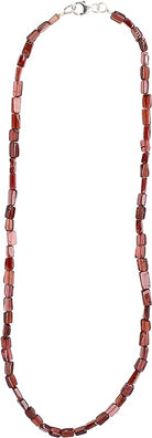 granat Stein Trommelstein Hals Schmuck Anhänger Edelstein Heilstein Rohstein Rohstück Glücksstein Schutzstein Lochstein Naturstein Amulett Deko Handstein Handschmeichler Kugel Ohrringe Ohrstecker Armband