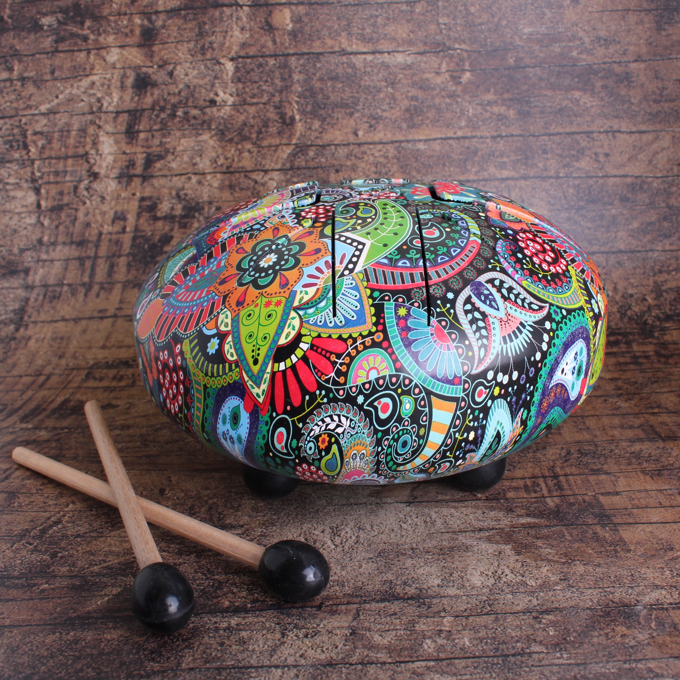 Sonodrum Klangtherapie – Meditation und Sound Healing