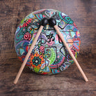 Sonodrum Multi - 16 cm - Schlägel inklusive