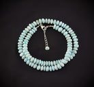 larimar Stein Trommelstein Hals Schmuck Anhänger Edelstein Heilstein Rohstein Rohstück Glücksstein Schutzstein Lochstein Naturstein Amulett Deko Handstein Handschmeichler Kugel Ohrringe Ohrstecker Armband
