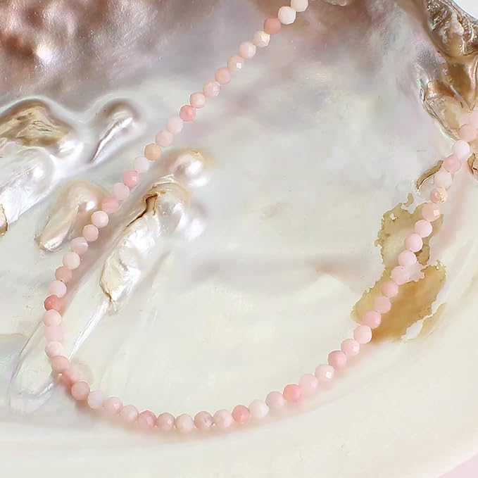 rosa andenopal Stein Trommelstein Hals Schmuck Anhänger Edelstein Heilstein Rohstein Rohstück Glücksstein Schutzstein Lochstein Naturstein Amulett Deko Handstein Handschmeichler Kugel Ohrringe Ohrstecker Armband