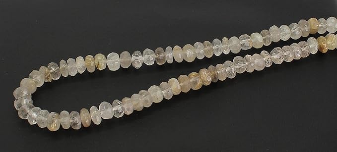 rutilquarz Stein Trommelstein Hals Schmuck Anhänger Edelstein Heilstein Rohstein Rohstück Glücksstein Schutzstein Lochstein Naturstein Amulett Deko Handstein Handschmeichler Kugel Ohrringe Ohrstecker Armband