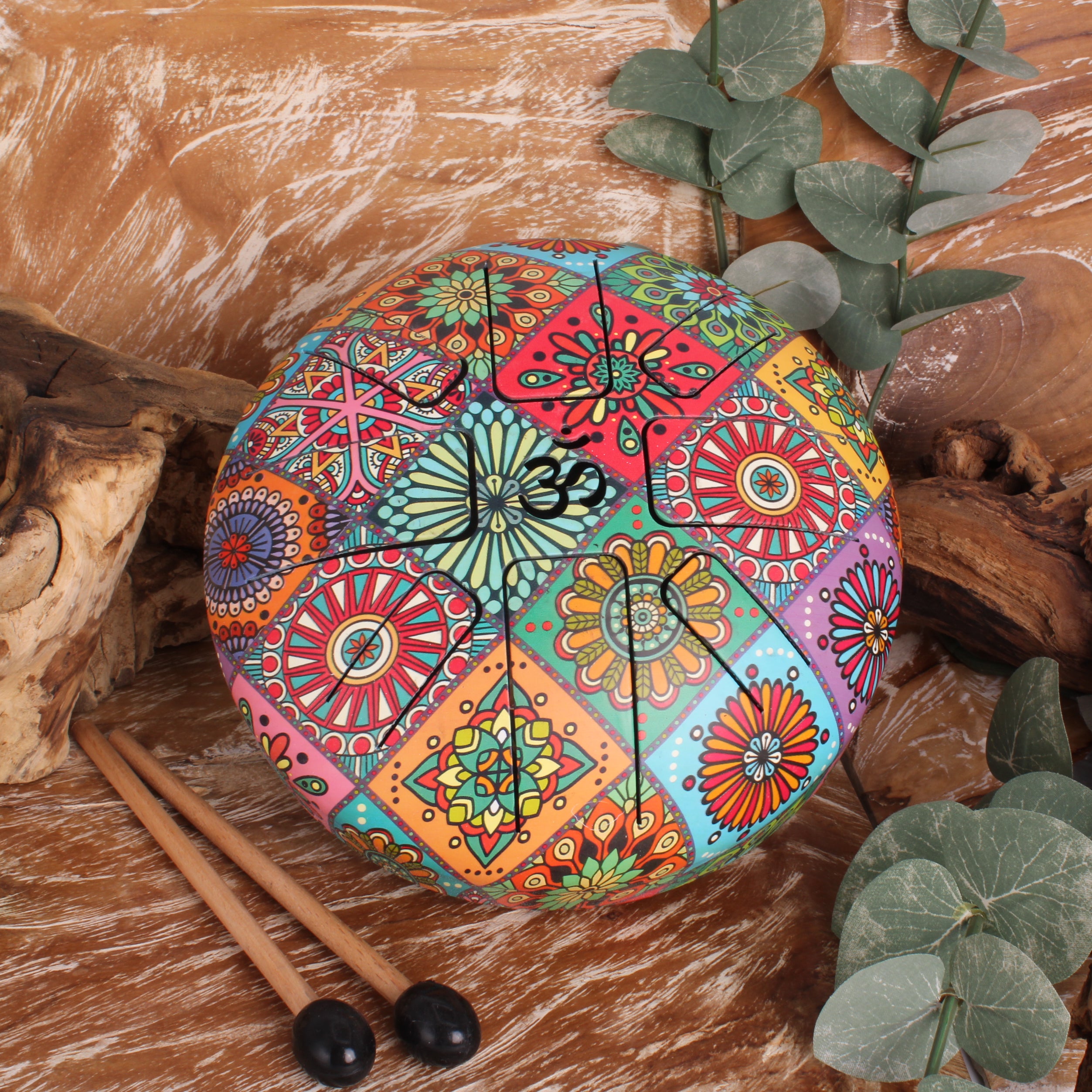 Sonodrum 16 cm – Modell Mandala