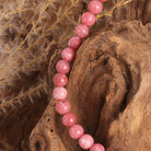 Thulit Kette in Geschenkschachtel – ideal als Geschenk