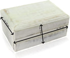 Holztruhe Holzbox Schatulle Truhe Kiste aus Mangoholz 15 x 10 cm mit Magnetverschluss