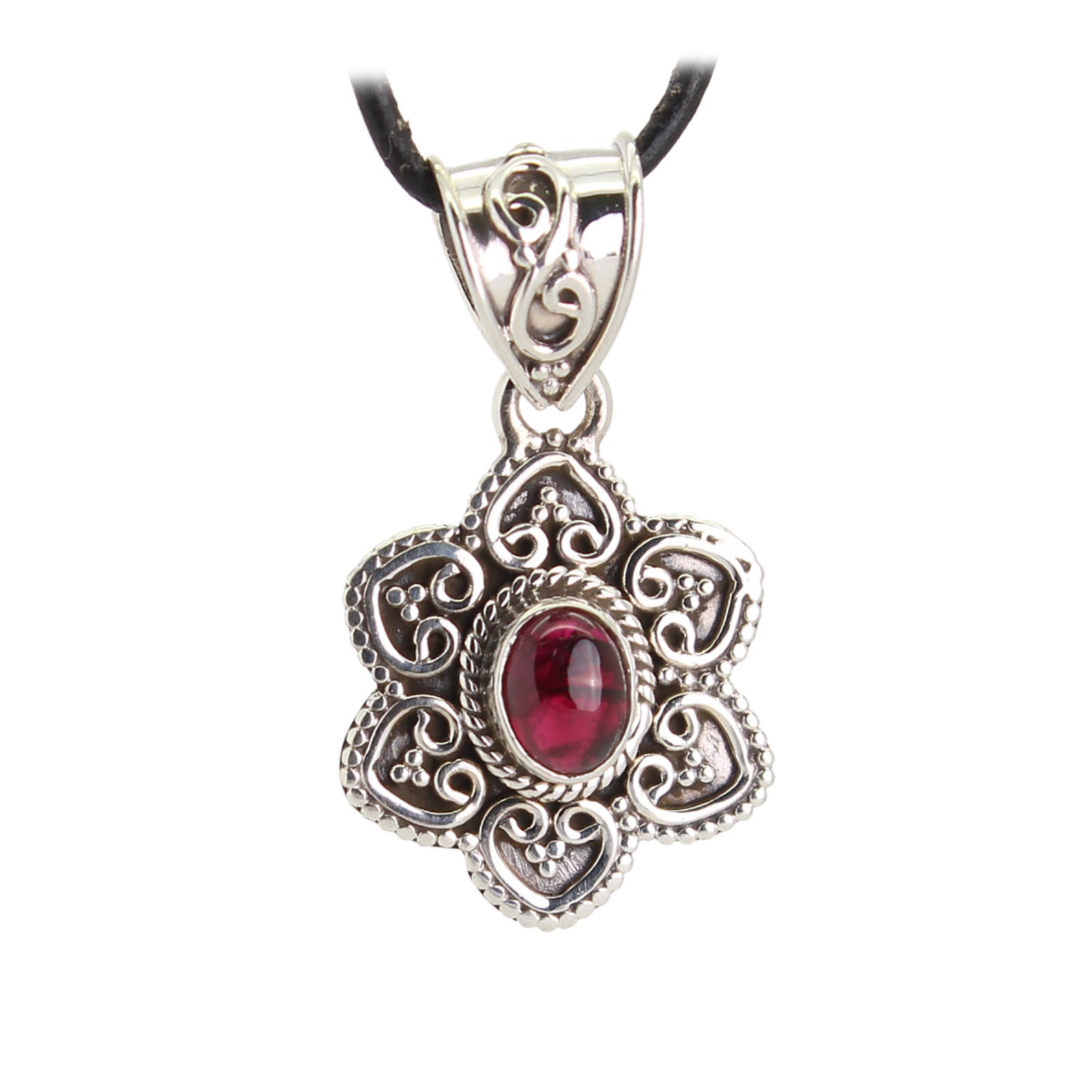  rosa Turmalin Anhänger Kettenanhänger 925er Silber Schmuck Halskettenanhänger Kettenschmuck Stein Rohstein Trommelstein Spitze Rohstück Edelstein Heilstein Lochstein Schmuck Naturstein Halsschmuck Silberschmuck Dekostein Dekostück Collier Halskette Schmuckstein Schmuckanhänger Schutzstein Glücksstein