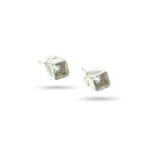 bergkristall ohrstecker ohrringe Ohrhänger Ohrschmuck Stein Trommelstein Rohstein Schmuck Silberschmuck Hänger Perlen Edelstein Heilstein Schmuckstein Glücksstein Schutzstein Silberstecker Kristallschmuck Kristalle