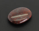 Jaspis Breckzienjaspis Stein Trommelstein Anhänger Handstein Daumenstein Seifenstein Handschmeichler Taschenstein Schutzstein Massagestein Dekostein Edelstein Heilstein Schmuckstein Rohstein Rohstück Kugel Dekokugel Herz Figur Dekofigur