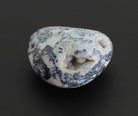Chalcedon Stein Trommelstein Anhänger Handstein Daumenstein Seifenstein Handschmeichler Taschenstein Schutzstein Massagestein Dekostein Edelstein Heilstein Schmuckstein Rohstein Rohstück Kugel Dekokugel Herz Figur Dekofigur