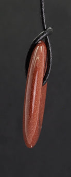 Halskettenanhänger Kettenanhänger Kettenschmuck Goldfluß Goldfluss Stein Trommelstein Anhänger Donut Edelsteindonut Heilsteindonut Halsschmuck Schmuckstein Rohstein Rohstück Schmuckanhänger Silberanhänger Silberschmuck Donutanhänger