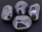 Trommelstein Hämatit Handschmeichler Trommelstein Anhänger Stein Schutzstein Glücksstein Handschmeichler Handstein Taschenstein Schmuckstein Heilstein Edelstein Wasserstein Rohstein Rohstück Hämatitstein Hämatitschmuck Hämatitblase 