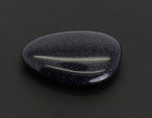 Blaufluß Blaufluss Stein Trommelstein Anhänger Handstein Daumenstein Seifenstein Handschmeichler Taschenstein Schutzstein Massagestein Dekostein Edelstein Heilstein Schmuckstein Rohstein Rohstück Kugel Dekokugel Herz Figur Dekofigur