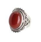 Carneol Karneol Stein Trommelstein Fingerschmuck Damenring Edelstein Edelsteinschmuck Edelsteinring Schmuckstein Schmuck Kettenanhänger Heilstein Silberschmuck Rohstein Rohstück Schmuckring Damenringe Silberringe Fingerringe Karneolstein Karneolschmuck Karneolring