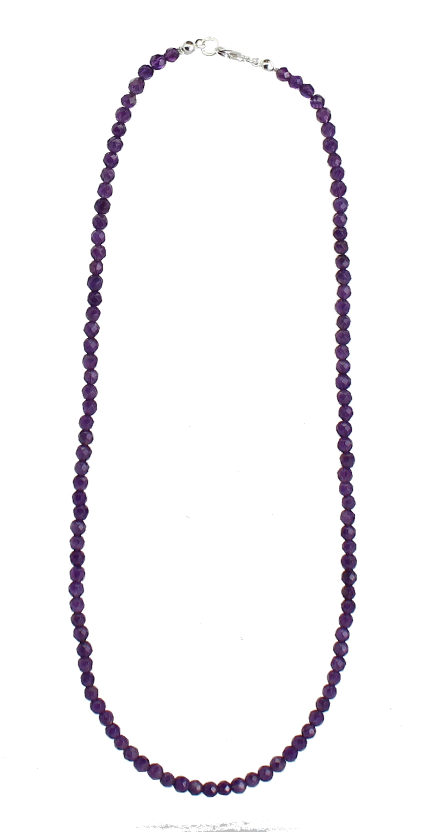 Stein Trommelstein Kugelkette Buttonkette Collier Halsschmuck Kettenschmuck Edelstein Heilstein Edelsteinkette Heilsteinkette Schmuck Rohstein Rohstück Schutzstein Glücksstein Amethyststein Amethystschmuck