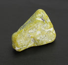 Norwegische Jade Serpentin Lizardit Stein Trommelstein Anhänger Edelstein Heilstein Rohstein Rohstück Handstein Handschmeichler Taschenstein Glücksstein Schutzstein Schmuckstein Dekostein