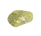 Norwegische Jade Serpentin Lizardit Stein Trommelstein Anhänger Edelstein Heilstein Rohstein Rohstück Handstein Handschmeichler Taschenstein Glücksstein Schutzstein Schmuckstein Dekostein