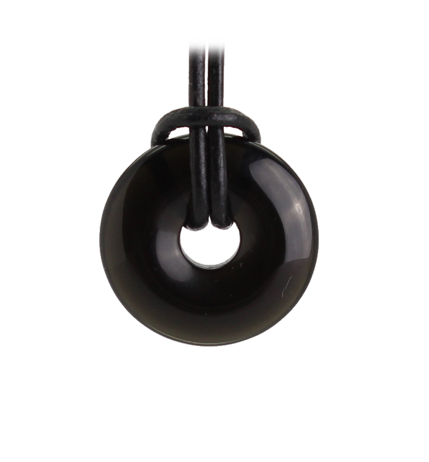 Halskettenanhänger Kettenschmuck Trommelstein Trommelsteinanhänger Edelsteindonut Heilsteindonut Donutanhänger Edelstein Heilstein Lochstein Naturstein Rohstein Rohstück Schmuckanhänger Schmuckstein Halsschmuck Glücksstein Schutzstein Onyxstein Onyxschmuck