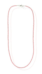 Rhodochrosit Stein Trommelstein Anhänger Perlenkette Kugelkette Buttonkette Collier Halsschmuck Kettenschmuck Ketten Schmuck Kettenanhänger Schmuckcollier Edelstein Heilstein Rohstein Rohstück Silberanhänger Silberschmuck Armband