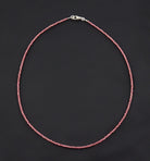 Rhodochrosit Stein Trommelstein Anhänger Perlenkette Kugelkette Buttonkette Collier Halsschmuck Kettenschmuck Ketten Schmuck Kettenanhänger Schmuckcollier Edelstein Heilstein Rohstein Rohstück Silberanhänger Silberschmuck Armband
