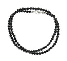 spinell stein trommelstein kette halskette perlenkette kugelkette collier schmuck halsschmuck rohstein rohstück schmuckstein schmuckstück edelstein heilstein glücksstein schutzstein 